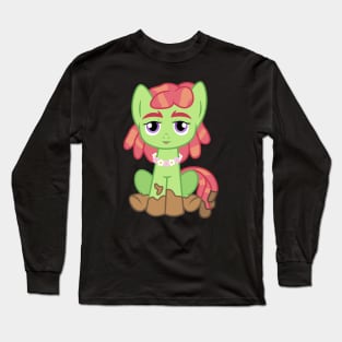 Little Tree Hugger Long Sleeve T-Shirt